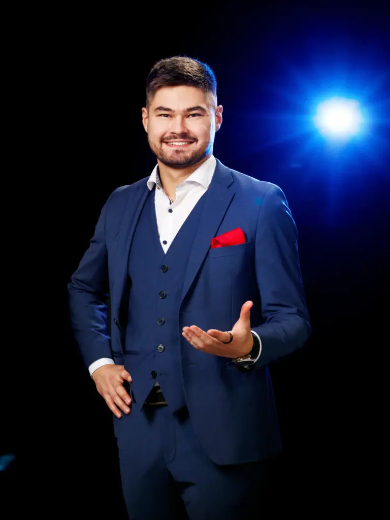 Taikuri juhliin - Marko Poskiparta