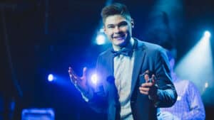 Vuorovaikutustaidot - Taikuri Marko Poskiparta