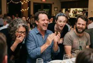 Ohjelmaa aikuisten syntymäpäiville