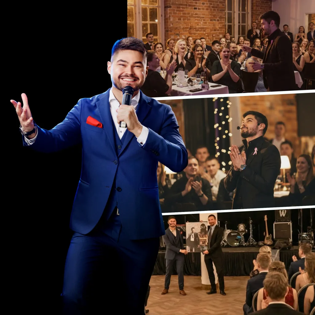 Taikuri Häihin - Marko Poskiparta