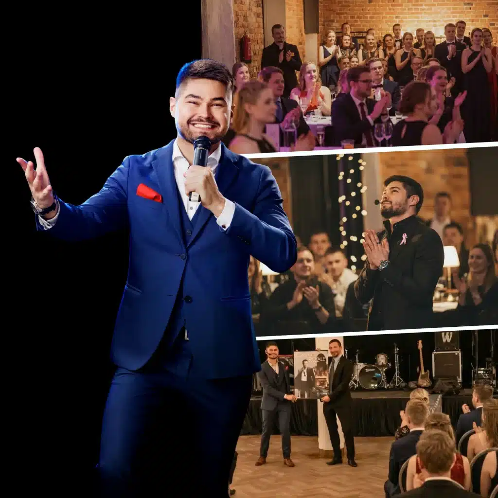 Taikuri Helsinkiin - Taikuri Marko Poskiparta