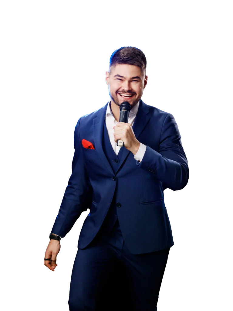 Taikuri Tampereelle - Taikuri Marko Poskiparta