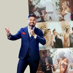 3 syytä valita taikuri häihin