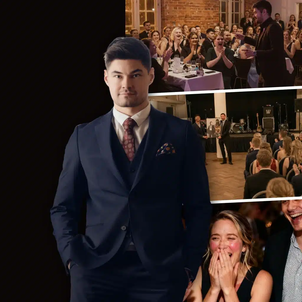 Taikuri juhliin Turku